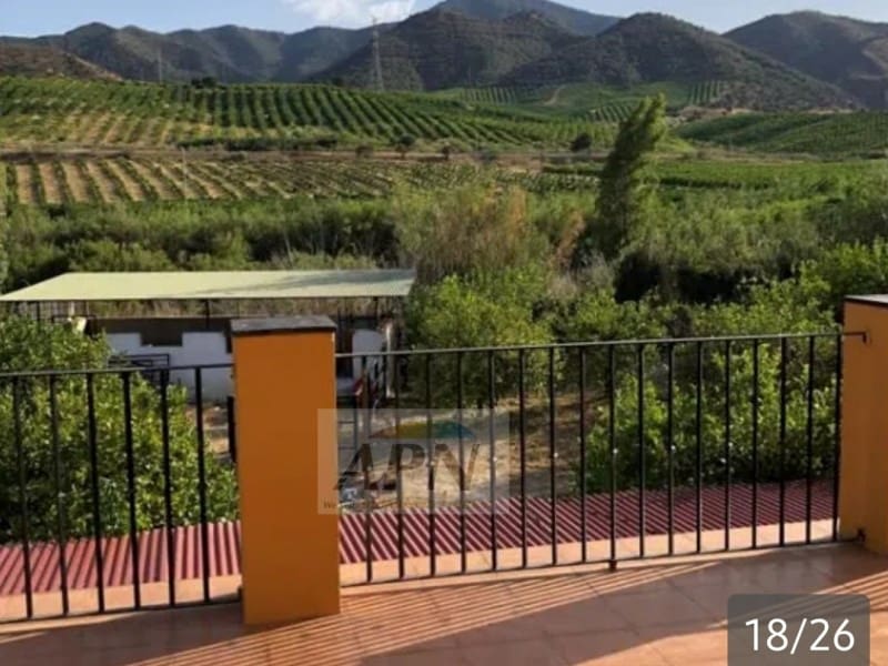 5 sypialnia Finka/Dom wiejski na sprzedaż w Alora - 410 000 € (Ref: 8646496)