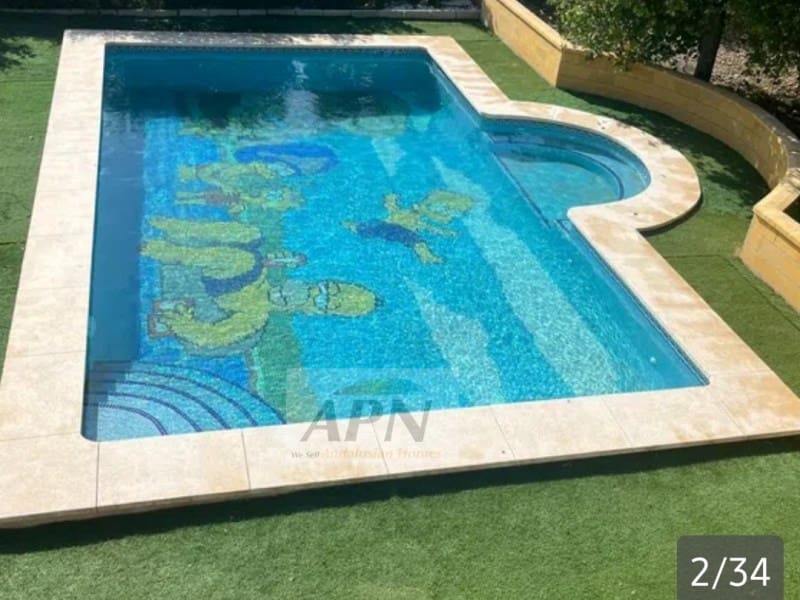 5 sypialnia Finka/Dom wiejski na sprzedaż w Alora - 410 000 € (Ref: 8646496)