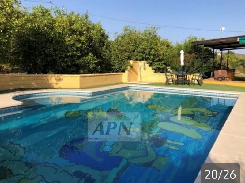 5 sypialnia Finka/Dom wiejski na sprzedaż w Alora - 410 000 € (Ref: 8646496)