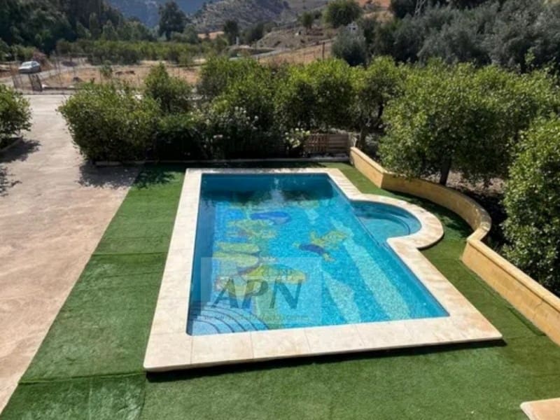 5 sypialnia Finka/Dom wiejski na sprzedaż w Alora - 410 000 € (Ref: 8646496)