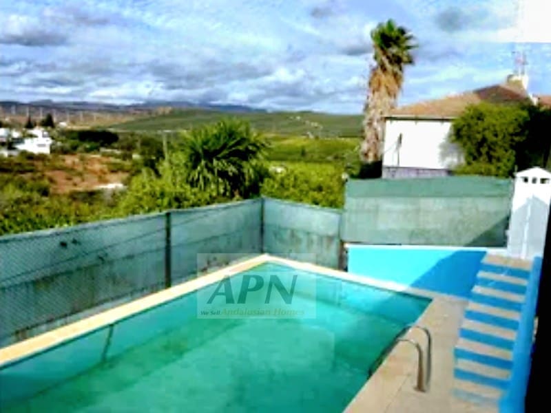 7 soverom Finca/Herregård til salgs i Alora med svømmebasseng - € 250 000 (Ref: 8660731)