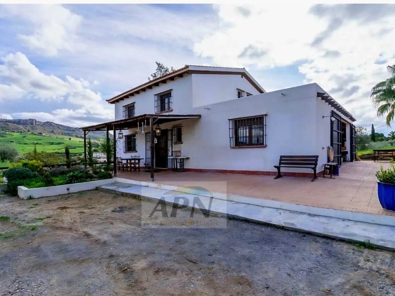 5 soveværelse Finca/Landehus til salg i Alora - € 350.000 (Ref: 8694822)