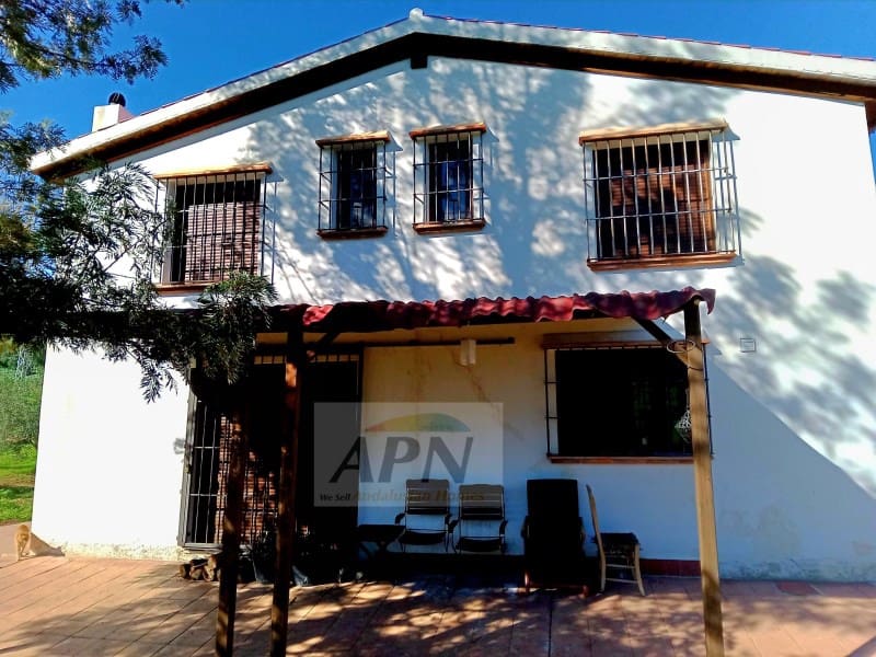 5 soveværelse Finca/Landehus til salg i Alora - € 350.000 (Ref: 8694822)