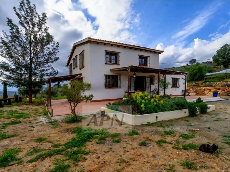 5 soveværelse Finca/Landehus til salg i Alora - € 350.000 (Ref: 8694822)