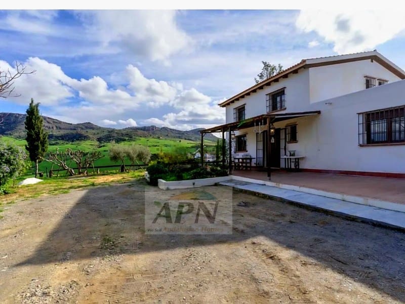 5 soveværelse Finca/Landehus til salg i Alora - € 350.000 (Ref: 8694822)