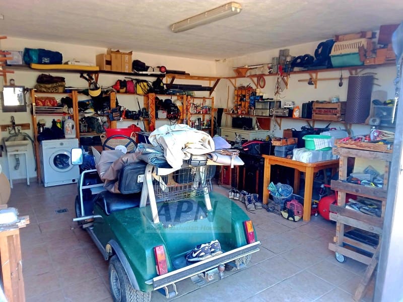 5 soveværelse Finca/Landehus til salg i Alora - € 350.000 (Ref: 8694822)