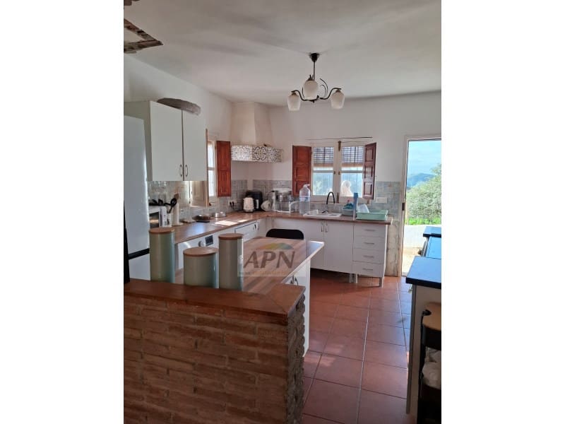 3 sypialnia Finka/Dom wiejski na sprzedaż w Alora - 210 000 € (Ref: 8764390)