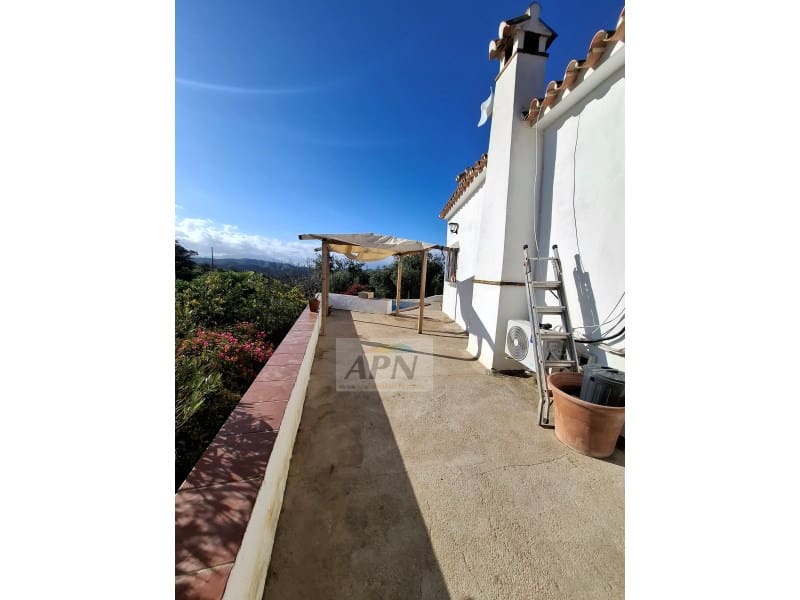 3 sypialnia Finka/Dom wiejski na sprzedaż w Alora - 210 000 € (Ref: 8764390)