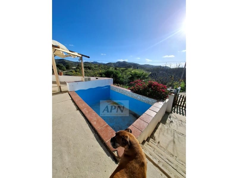 3 sypialnia Finka/Dom wiejski na sprzedaż w Alora - 210 000 € (Ref: 8764390)