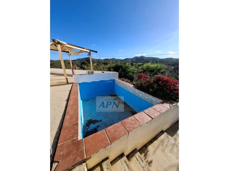 3 sypialnia Finka/Dom wiejski na sprzedaż w Alora - 210 000 € (Ref: 8764390)