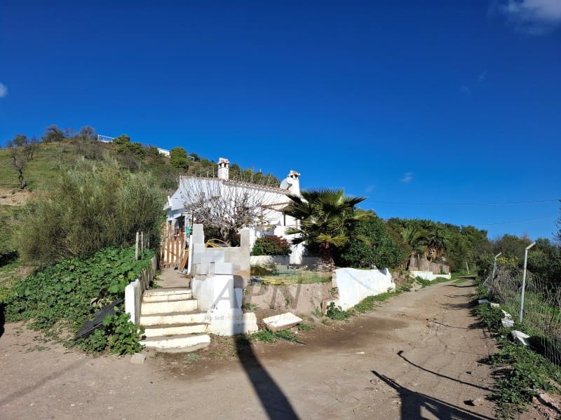 3 sypialnia Finka/Dom wiejski na sprzedaż w Alora - 210 000 € (Ref: 8764390)