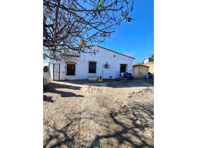 3 sovrum Finca/Hus på landet till salu i Alora - 210 000 € (Ref: 8764390)