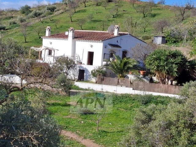 3 sovrum Finca/Hus på landet till salu i Alora - 210 000 € (Ref: 8764390)