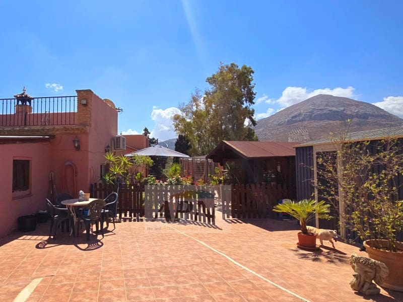 2 Zimmer Finca/Landgut zu verkaufen in Valle de Abdalajis - 236.000 € (Ref: 8862973)
