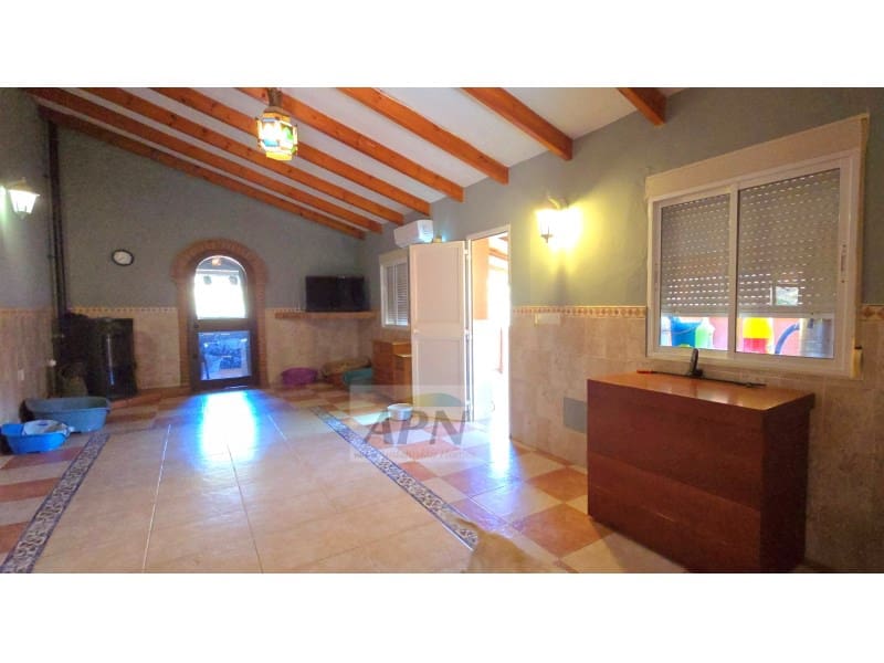 2 Zimmer Finca/Landgut zu verkaufen in Valle de Abdalajis - 236.000 € (Ref: 8862973)