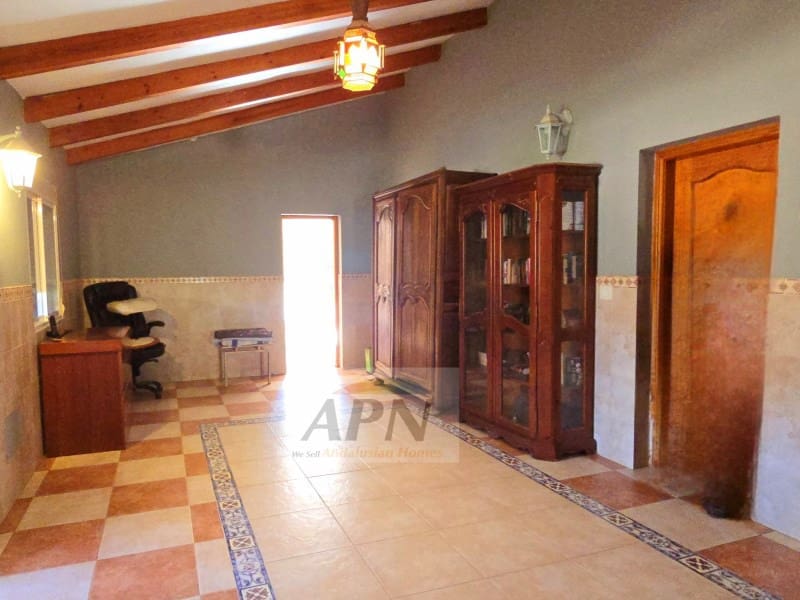 2 Zimmer Finca/Landgut zu verkaufen in Valle de Abdalajis - 236.000 € (Ref: 8862973)
