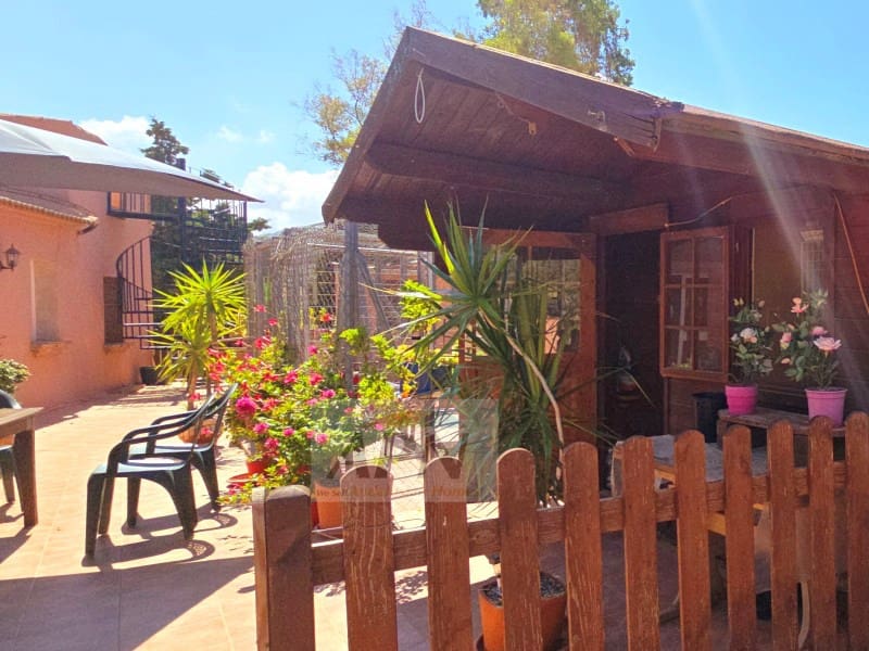 2 Zimmer Finca/Landgut zu verkaufen in Valle de Abdalajis - 236.000 € (Ref: 8862973)