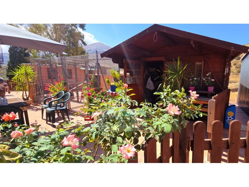 2 Zimmer Finca/Landgut zu verkaufen in Valle de Abdalajis - 236.000 € (Ref: 8862973)