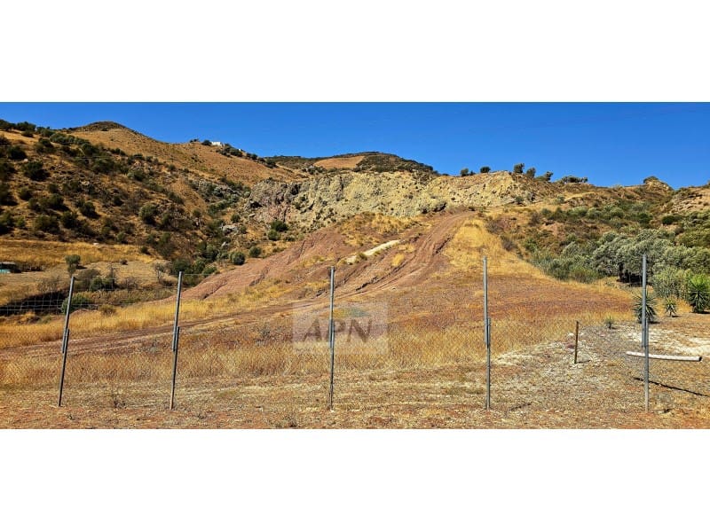 2 Zimmer Finca/Landgut zu verkaufen in Valle de Abdalajis - 236.000 € (Ref: 8862973)