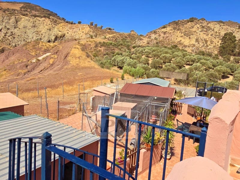2 Zimmer Finca/Landgut zu verkaufen in Valle de Abdalajis - 236.000 € (Ref: 8862973)