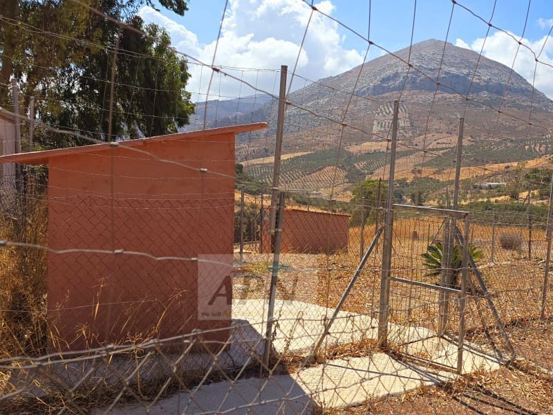 2 Zimmer Finca/Landgut zu verkaufen in Valle de Abdalajis - 236.000 € (Ref: 8862973)