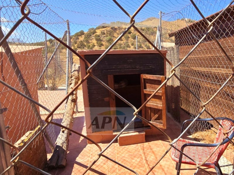 2 Zimmer Finca/Landgut zu verkaufen in Valle de Abdalajis - 236.000 € (Ref: 8862973)