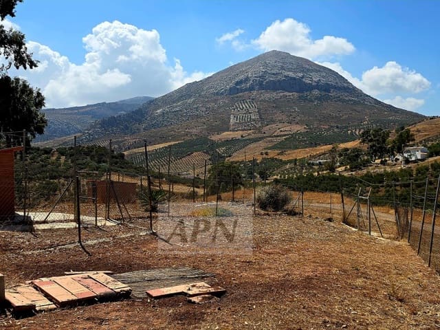 2 Zimmer Finca/Landgut zu verkaufen in Valle de Abdalajís - 236.000 € (Ref: 8862973)