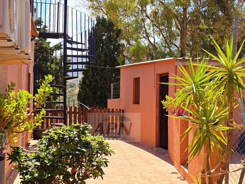 2 Zimmer Finca/Landgut zu verkaufen in Valle de Abdalajis - 236.000 € (Ref: 8862973)