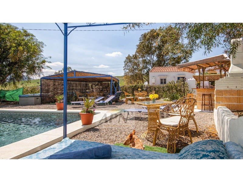 9 sovrum Finca/Hus på landet till salu i Alora - 578 000 € (Ref: 8865663)