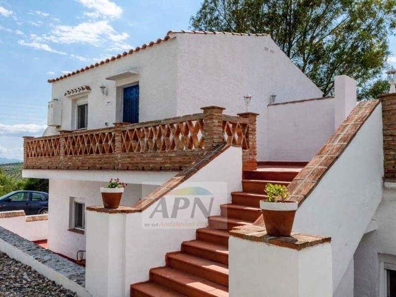 9 sovrum Finca/Hus på landet till salu i Alora - 578 000 € (Ref: 8865663)