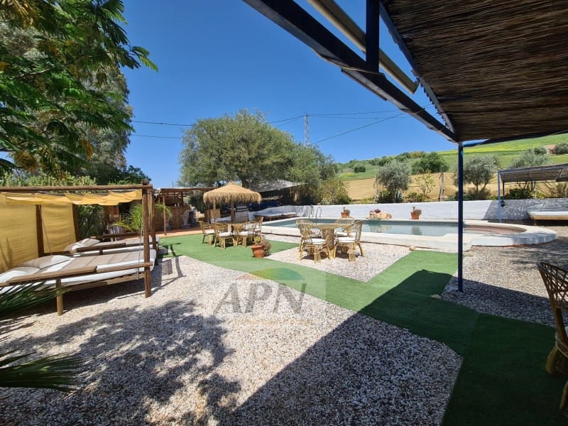 9 sovrum Finca/Hus på landet till salu i Alora - 578 000 € (Ref: 8865663)