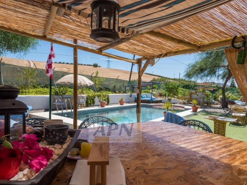 9 sovrum Finca/Hus på landet till salu i Alora - 578 000 € (Ref: 8865663)