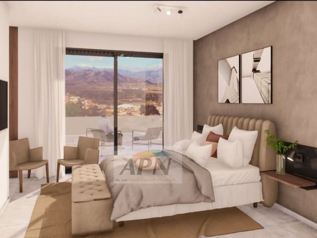 4 slaapkamer Villa te koop in Pizarra met zwembad - € 420.000 (Ref: 8865664)