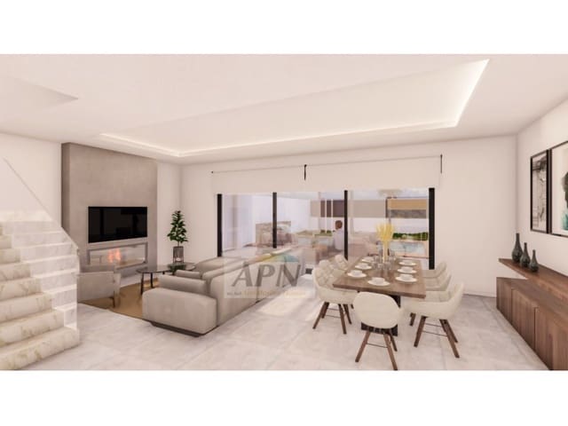 4 slaapkamer Villa te koop in Pizarra met zwembad - € 420.000 (Ref: 8865664)