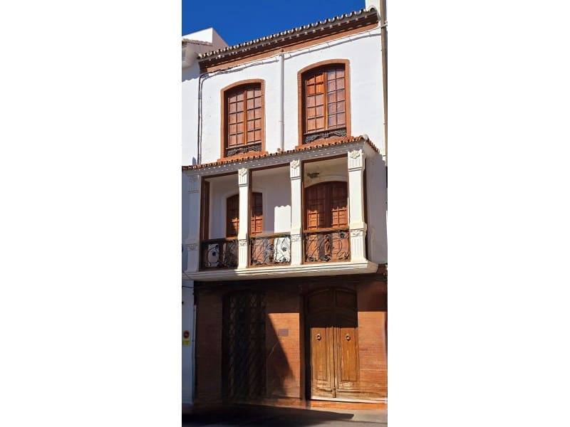 7 soveværelse Byhus til salg i Alora - € 425.000 (Ref: 8913327)