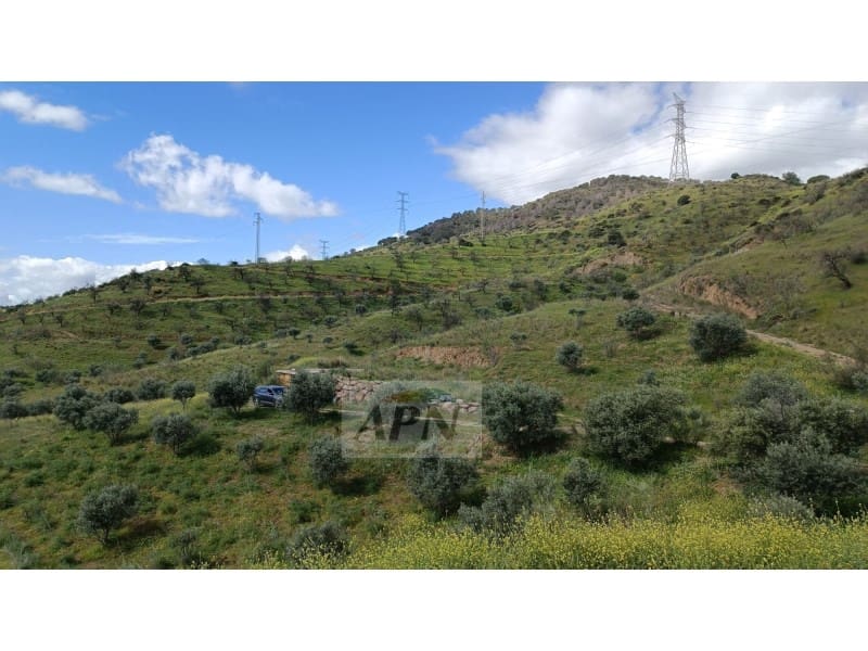 Grunde uden byggetilladelser til salg i Alora - € 170.000 (Ref: 8921421)