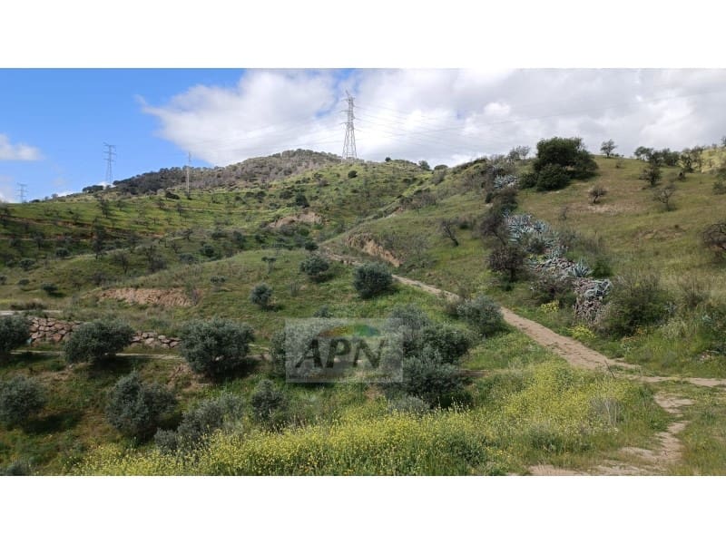 Grunde uden byggetilladelser til salg i Alora - € 170.000 (Ref: 8921421)