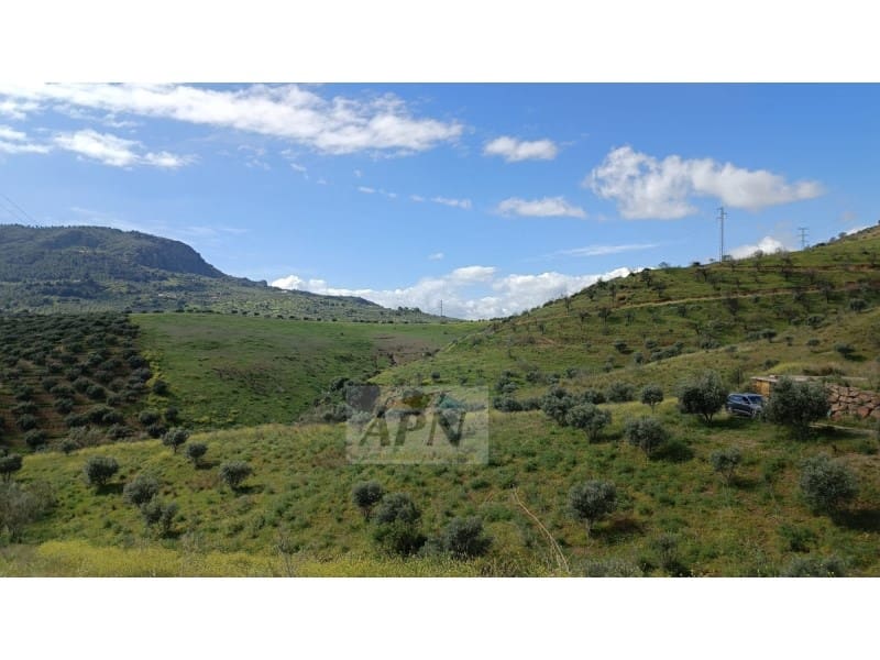 Grunde uden byggetilladelser til salg i Alora - € 170.000 (Ref: 8921421)