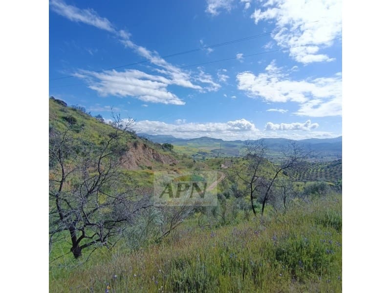 Grunde uden byggetilladelser til salg i Alora - € 170.000 (Ref: 8921421)