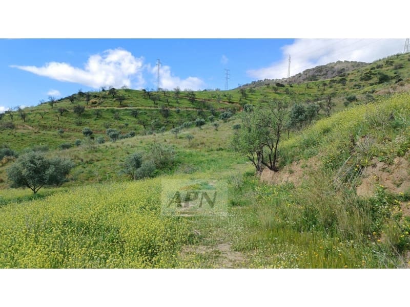 Grunde uden byggetilladelser til salg i Alora - € 170.000 (Ref: 8921421)