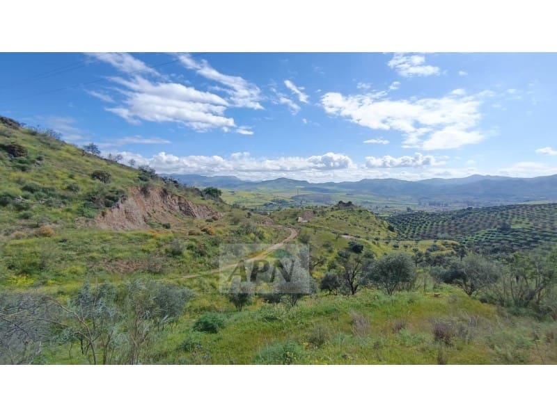 Grunde uden byggetilladelser til salg i Alora - € 170.000 (Ref: 8921421)