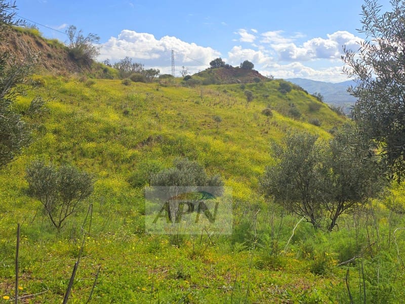 Grunde uden byggetilladelser til salg i Alora - € 170.000 (Ref: 8921421)