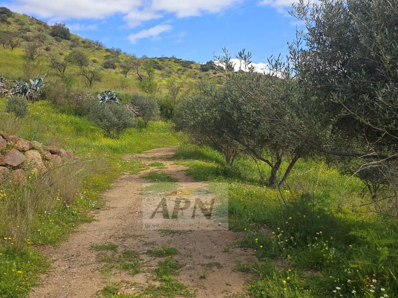 Grunde uden byggetilladelser til salg i Alora - € 170.000 (Ref: 8921421)