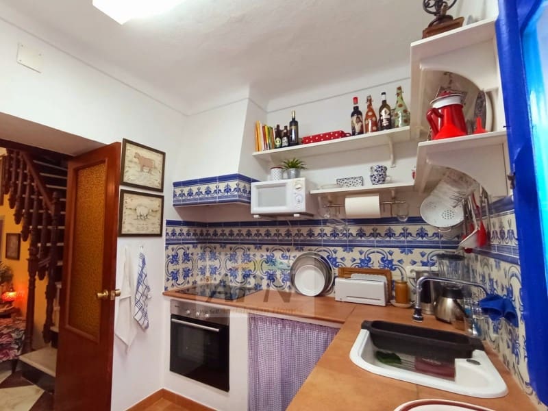 3 soveværelse Byhus til salg i Pizarra - € 252.000 (Ref: 8923915)