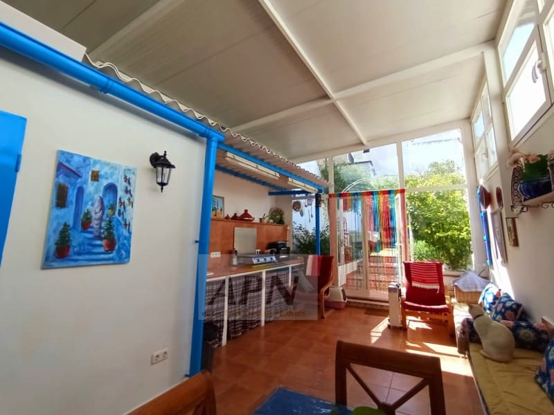 3 soveværelse Byhus til salg i Pizarra - € 252.000 (Ref: 8923915)