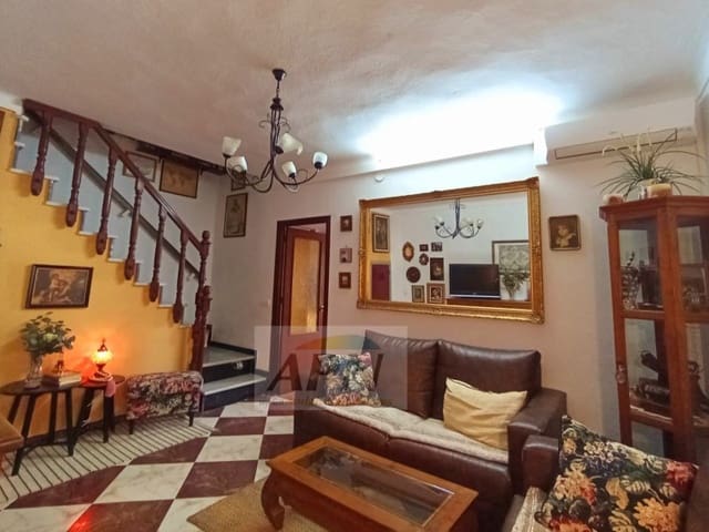 3 makuuhuone Omakotitalo myytävänä paikassa Pizarra - 252 000 € (Ref: 8923915)