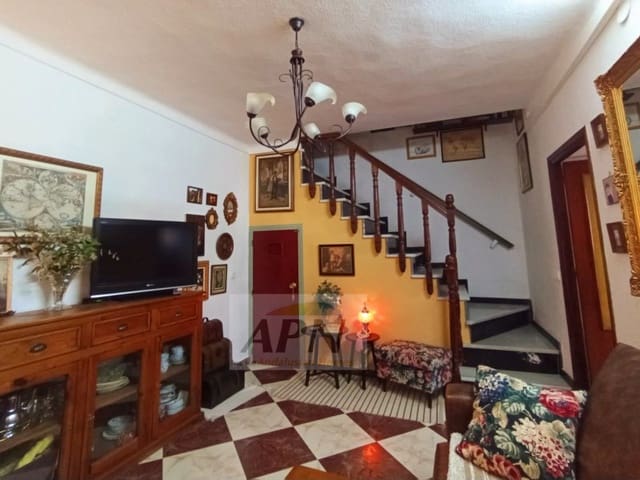 3 makuuhuone Omakotitalo myytävänä paikassa Pizarra - 252 000 € (Ref: 8923915)