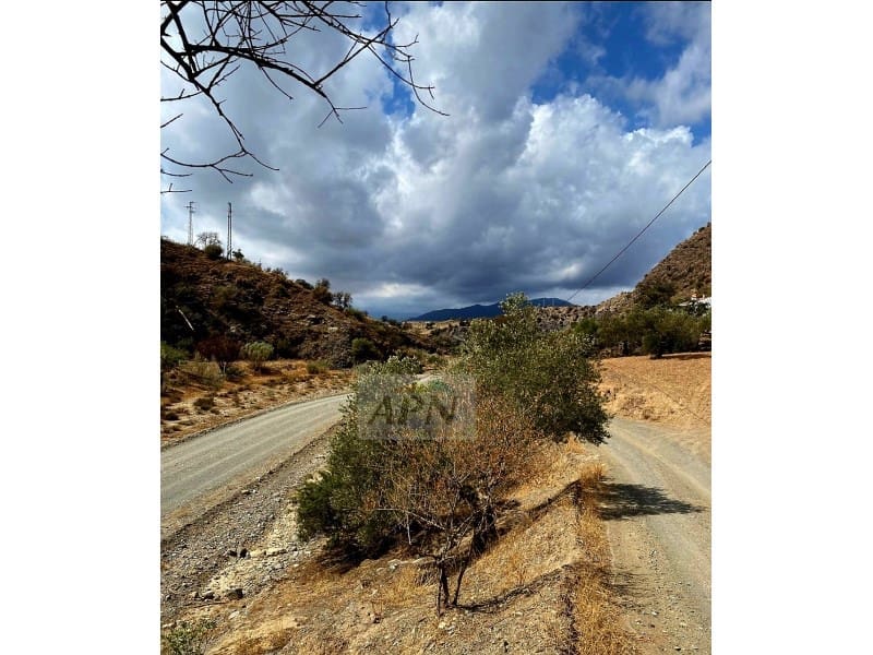 Grunde uden byggetilladelser til salg i Alora - € 43.000 (Ref: 8929130)