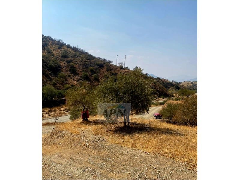 Grunde uden byggetilladelser til salg i Alora - € 43.000 (Ref: 8929130)