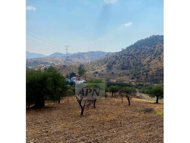 Mark till salu i Alora - 43 000 € (Ref: 8929130)